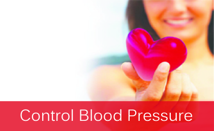 Control Blood Pressure and Cadiovascular Risk 